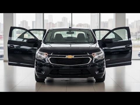 2026 Chevrolet Monza Full Review | Interior, Performance & Price Explained