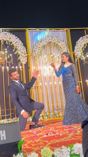 Mahima Punni | Makeup Artist | Mumbai | Delhi | Munde da Reply🥰 Viral from 2023😎 [ Jatti ae barood wargi, Mini Cooper, Viral Video, Wedding 2026, Wedding Performance, Dance Performance,... | Instagram