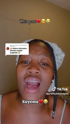 Replying to @Zoleka Zoe Nzimande