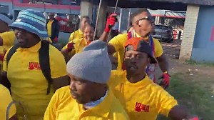 Dladla Mshunqisi on Reels