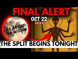 Solar Portal + Moon Void (Oct 22) → Awakening Sequence for Starseeds — Enter Now.