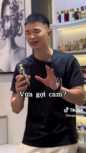 LAN - Perfume trên TikTok
