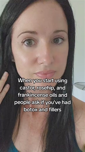 Castor oil, rosehip oil, and frankincense resin oil have all been huge gamechangers for my skin. #castoroil #rosehipoil #frankincenseoil #skincare #skincarecommunity #naturalskincare #naturalskincaretips | Maggie Rose Health