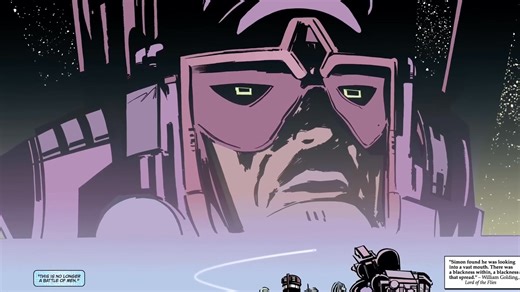 Galactus EXPLAINED #FantasticFourFirstSteps #Galactus | New Rockstars