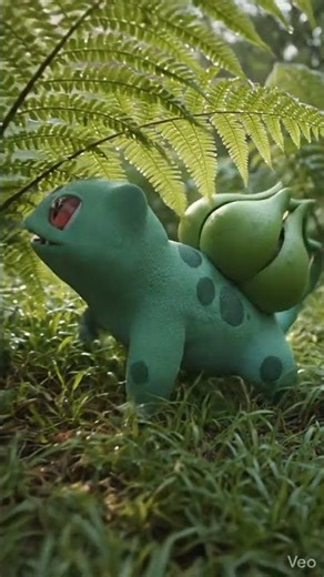 Real Life Pokémon - NatGeo Bulbasaur Story