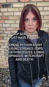 7.8K views · 1.1K reactions | Holy Spirit revealed how this demonic...