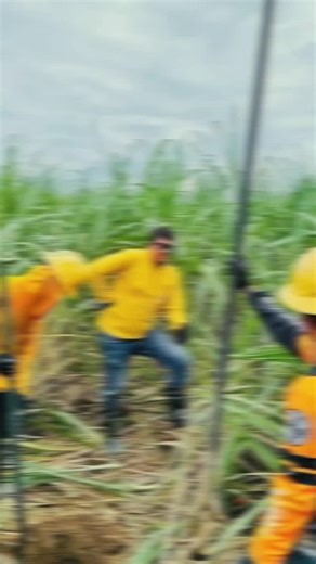 Miraj Electrician on Instagram: "High Voltage Line New Pillar Installation by Machine | Cable & Transformer Install Full HT Work ⚡ Real Field Tutorial ⚡ High Voltage Line New Installation – Pillar, Cable & Transformer Full Process! In this video, I’ll show you the complete real field workflow of installing a new high voltage pillar using a machine, laying HT cables, and installing a transformer step by step. All the work is shown clearly through real photos captured on site, giving you a full un