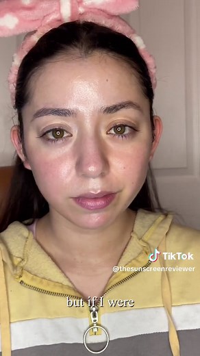 My Old Fav!! // Blue Lizard Mineral SPF 50 #sunscreen #skincare #mineralsunscreen #spf #fyp