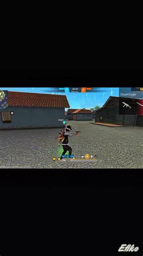 Fast⚡Glowall Speed Moment Handcame💥 || #freefire #video #viral#xshotmikey