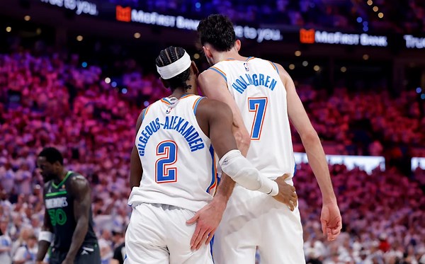 Minnesota Timberwolves vs. Oklahoma City Thunder: How to watch Game 5 of the 2025 NBA Western Conference Finals tonight