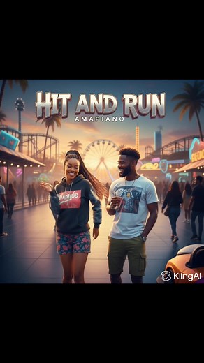 Hit And Run. I created this song using A.I. I used Chatgpt for the lyrics and Suno for the music and vocals. For the video I used Meta AI and Kling AI and CapCut for the editing. | Gerardo De Los Santos