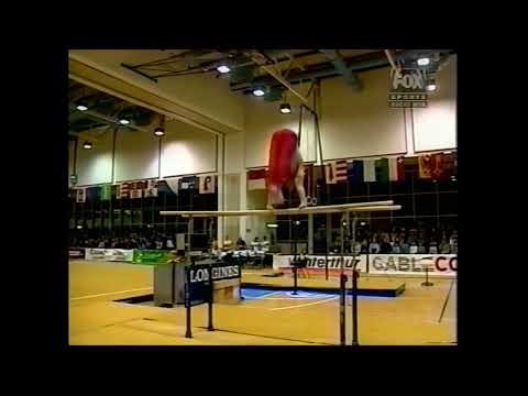1998 Arthur Gander Memorial Ivan Ivankov BLR PB