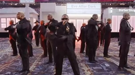 Full Pepsi Super Bowl Halftime Show 2022 Dr. Dre, Snoop, Eminem, Mary J. Blige, Kendrick & 50 Cent