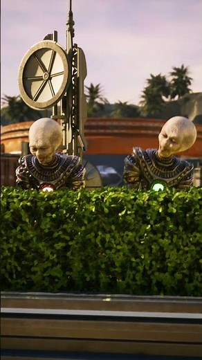 👽Aliens telling dad jokes by IceyTek #dadjokes #funny #jokes #funnyanimation