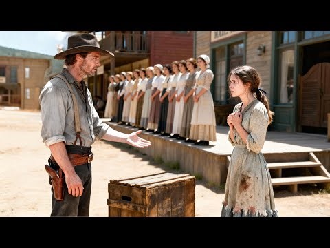 “Give Me The One No One Wanted!” Cowboy SAID After Being Offered 10 Mail-Order Brides