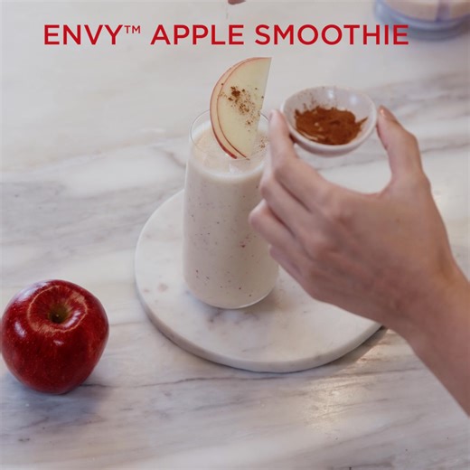 Follow ENVY™ for our latest recipes, foodie inspo, and more! 🍎 | Envy Apple