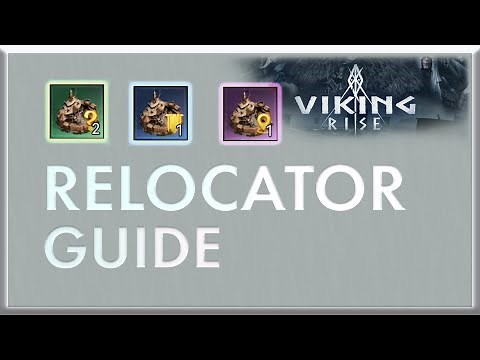 Move your city in Viking Rise