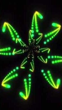 Golden iTunes Colorful Computer @Jelly Visualizer