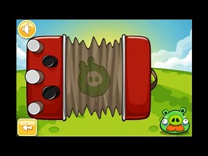 Angry Birds Classic | Golden Egg #21 Walkthrough