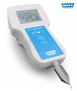 WITT OXYBABY® M+ O2/CO2 Gaz Analiz Cihazı