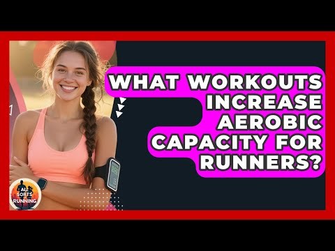 What Workouts Increase Aerobic Capacity for Runners? - All Sorts Of Running