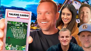 Talking cards w/SGC, Chasing Cardboard, Sports Card Dad & MamaBreaks (best of the virtual)
