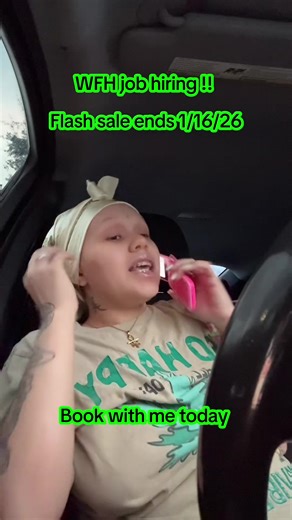 FLASH SALE 🚨 Work-From-Home Support Need a remote job but don’t know where to start? Been out of the call center world for a while and ready to work from home? For a limited time, I’m offering a $60 WFH Support Flash Sale that includes: ✨ An updated, ATS-compatible resume ✨ Applications submitted to 5 work-from-home positions ✨ Resume tailored to each job applied for This service is designed to help you get back into remote customer service roles with confidence. Please note: This service suppo