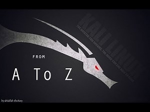 04_Kali Linux From A to Z Arabic(Information Gathering Tools [net discover])