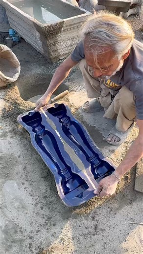 How DIY Cement Products Are Made | Amazing Things