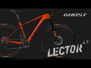 GHOST Lector 4.9 2018 | Dbiker Store