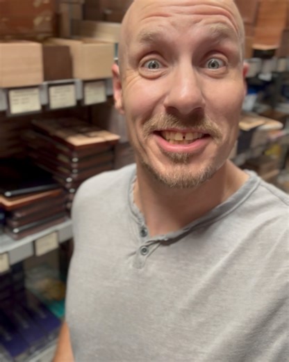 Nick Perdomo and I are coming together with a new kind of collab! #cigarsdaily #cigatsdailynation #perdomo #perdomoarmy | Cigars Daily HQ