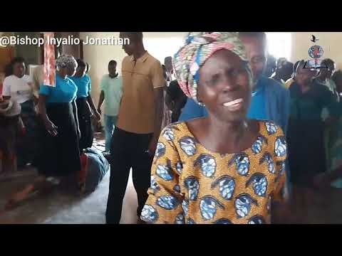 Receiving A Power To Perform Miracles Anointing Session - Bishop Inyalio Jonathan