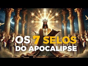 Os 7 Selos do Apocalipse: O Fim Está Próximo? | A Revelação Bíblica Explicada.