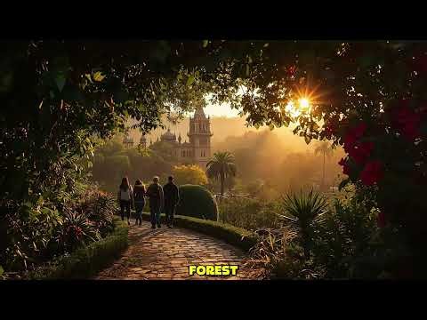 Sintra, Portugal – Colorful Palaces (Pena Palace)