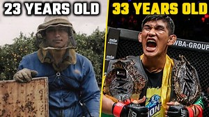 Myanmar’s MMA Legend: Aung La N Sang’s MIND-BLOWING Story