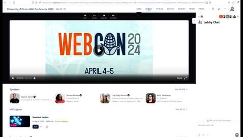 Web Con Tutorials – Web Con