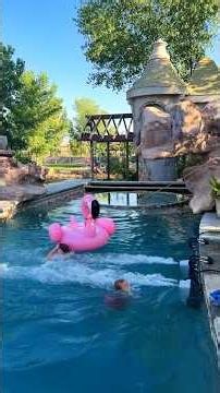 ☀️ Summer is officially here, and it's already SO much more fun with our iGarden SwimJet X! 💦