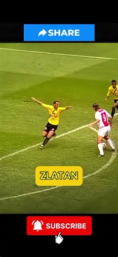 zlatan ibrahimovic skill