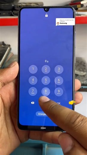 Master Tech on Instagram: "Samsung A32 Unlock tricks 🤯 . . #Samsung #GalaxyS25Ultra #GalaxyS24Ultra #SamsungGalaxyS25 #SamsungOneUi #GalaxyAI #GalaxyInnovation #GalaxyWatch7 #TechReview #AndroidTips #SmartphoneLeaks #TechMaster #MasterTech #TechNews #MobileTricks #GadgetUpdates #SamsungLovers #NextGenTech"