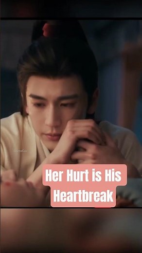 When a cold marquis realizes he’s deeply in love | Pursuit of Jade #chinesedrama #zhanglinghe