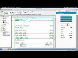 Testing ControlLogix PLC program with IO Simulation in Node-RED