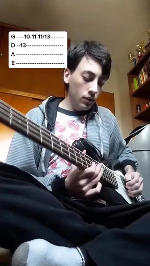 Clairo Amoeba Bass Guitar Tutorial with Tabs