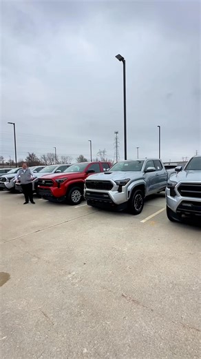 Almost 30 left of our 2025 Toyota Tacoma stock. We are offering great deals. Visit us today at Classic Toyota. Click to view: https://www.driveclassictoyota.com/new-vehicles/tacoma/?_dFR[make][0]=Toyota&_dFR[model][0]=Tacoma&_dFR[model][1]=Tacoma%202WD&_dFR[model][2]=Tacoma%204WD&_dFR[type][0]=New&_dFR[year][0]=2025 #toyota #toyotatacoma #tacoma #newtruck #trucktok Toyota USA | Classic Toyota of Mentor