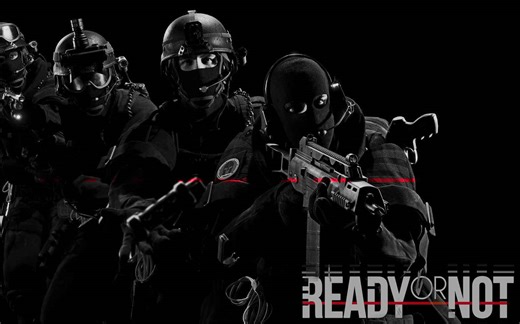 像指挥真人一样指挥AI队友！Ready or Not 严阵以待 RoN 语音控制AI队友方法演示以及教程