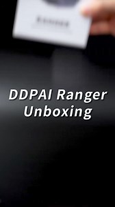 DDPAI Ranger Riding Camera Unboxing #ASMR | DDPAI Global