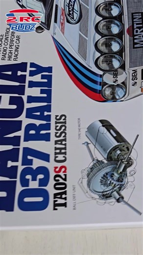 24K views · 195 reactions | Now that the chassis build is done, it is time to paint the Lancia. We used TS26 from Tamiya. After just 1 coat it came out beautiful. So we decided to leave it at that. Now we have to get the cockpit finished and, the decals on. #2RCbudz #Tamiya #MartiniRacing #RChobby #RClife #rcrally #RC #lancia | 2 RC Budz | Facebook