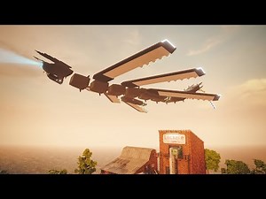 Basilisco (a massive flying segmented) | Teardown