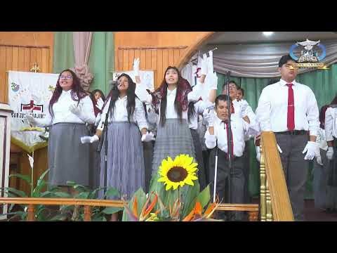 CONCENTRACIÓN JUVENIL / ¿A quién decido servir? / Primer lapso / 16 Marzo 2025