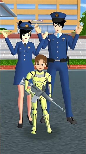 Sakura school simulator Apakah ini nyata atau impi#sakuraschoolsimulator​​​ #shortfeed​​​#short​​​