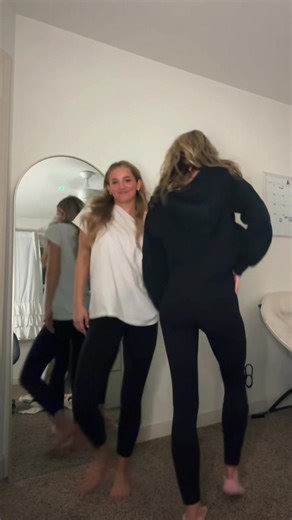 nora x ruby pt 2🫶🏼☺️ @Ruby #dance #wehitthat #foryou #viral #foryoupage